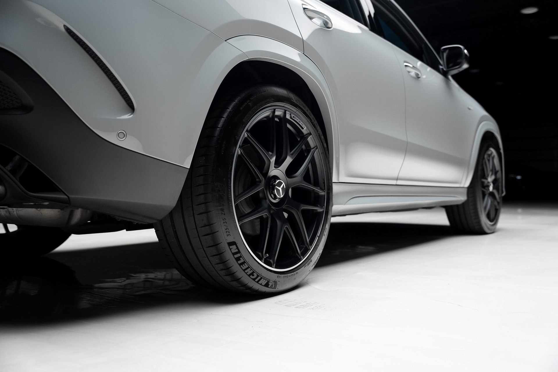 Used 2024 Mercedes-Benz GLE 53 AMG 4MATIC Coupe image 84