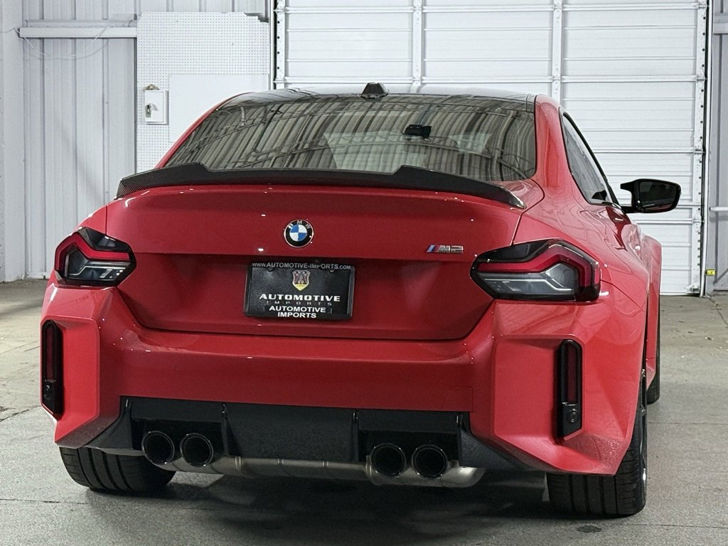 Used 2024 BMW M2 w/ Lighting Package image 9