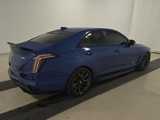 Used 2022 Cadillac CT4 V Blackwing w/ Driver Assist Package image 3