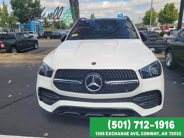 Used 2023 Mercedes-Benz GLE 350 image 2