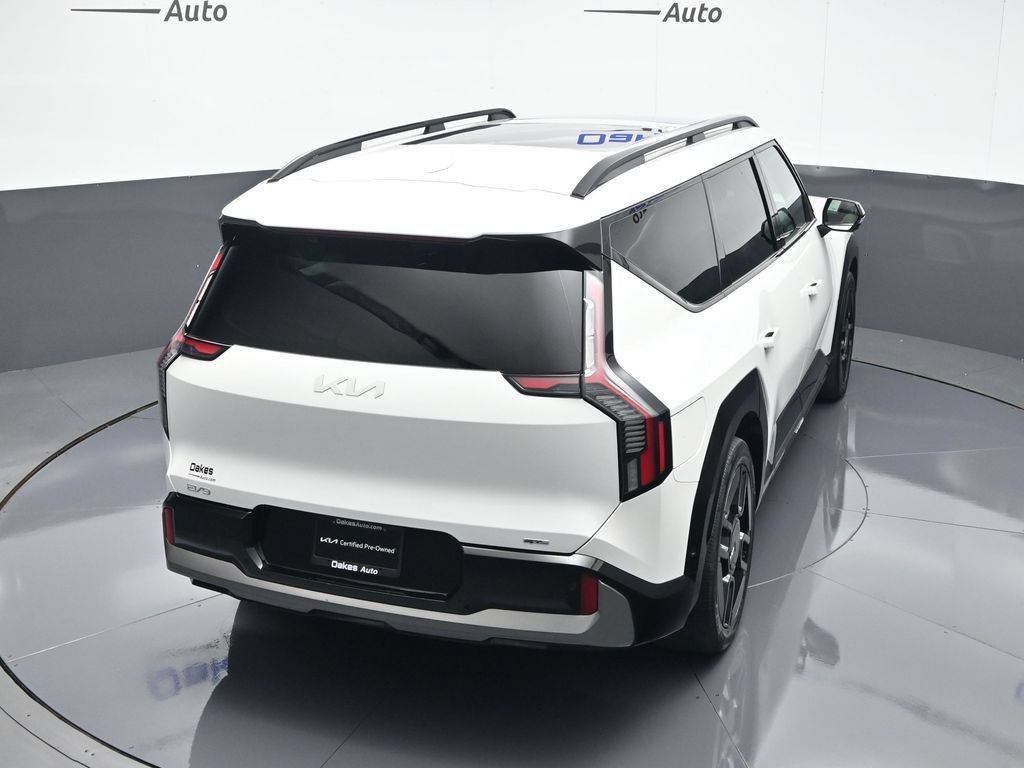 Certified 2024 Kia EV9 GT-Line AWD/4WD image 57