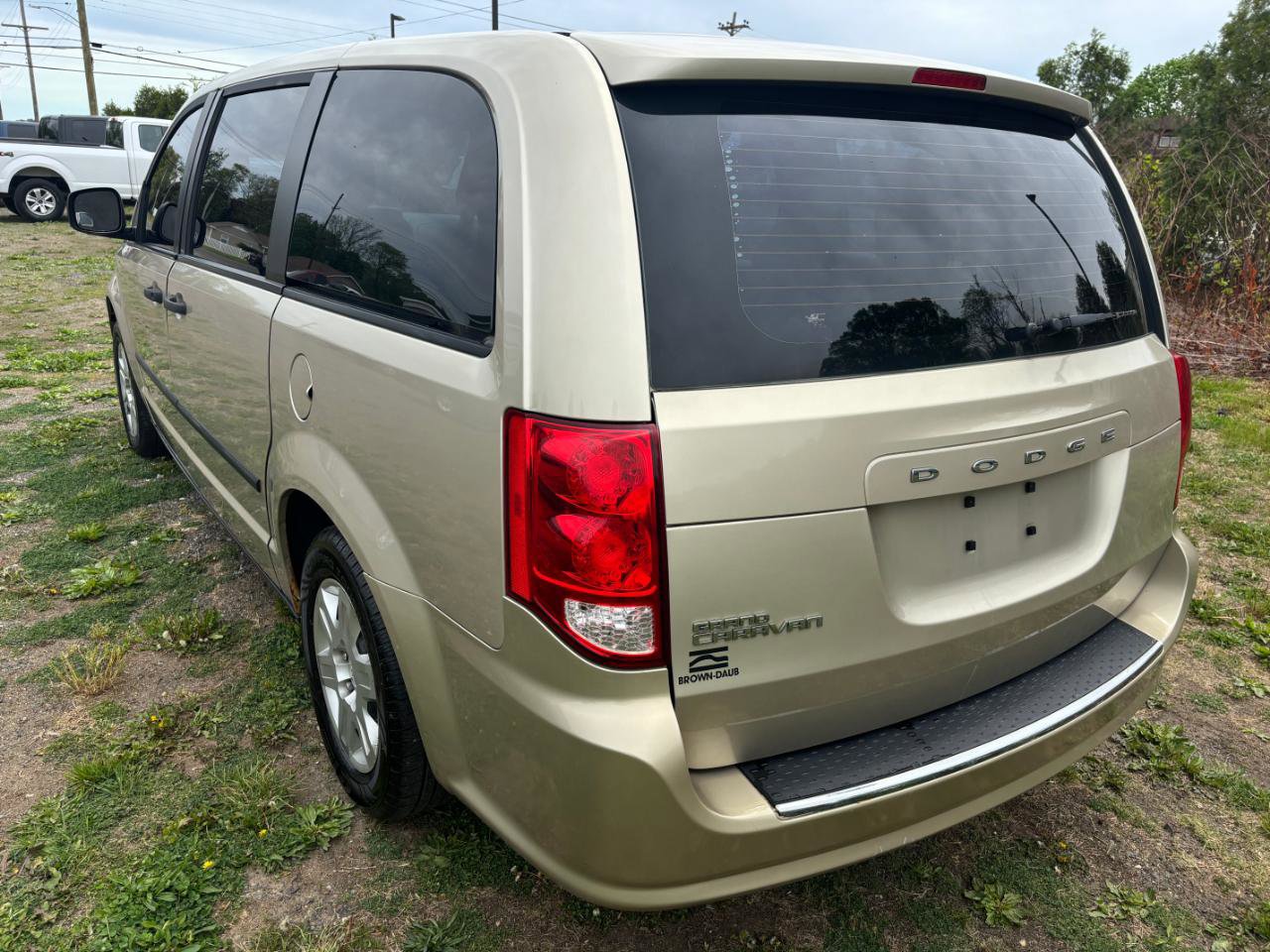 Used 2012 Dodge Grand Caravan American Value Package FWD image 7