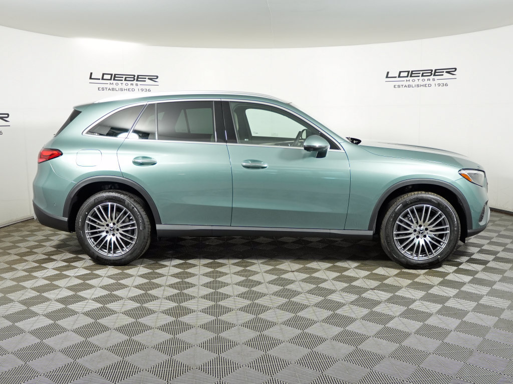 Certified 2026 Mercedes-Benz GLC 300 4MATIC image 6