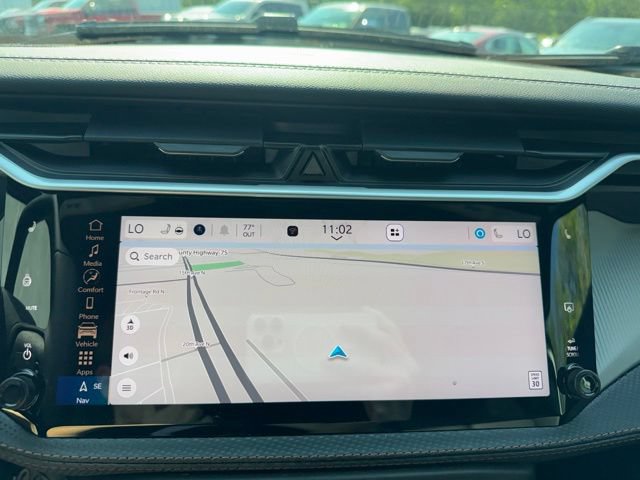 New 2026 Jeep Cherokee Limited AWD/4WD image 38
