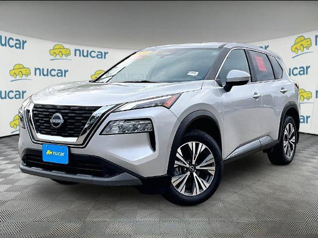Certified 2023 Nissan Rogue SV AWD/4WD image 3