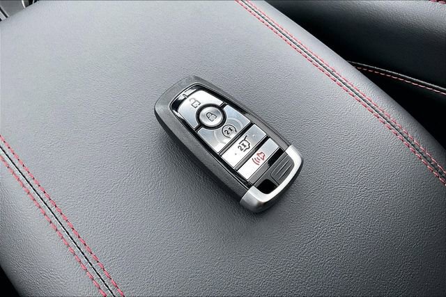 Used 2025 Ford Explorer ST w/ Sun And Sound Package image 36