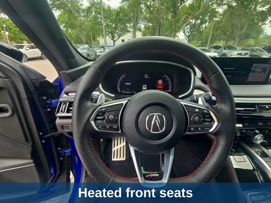 Certified 2023 Acura MDX A-Spec AWD/4WD image 19