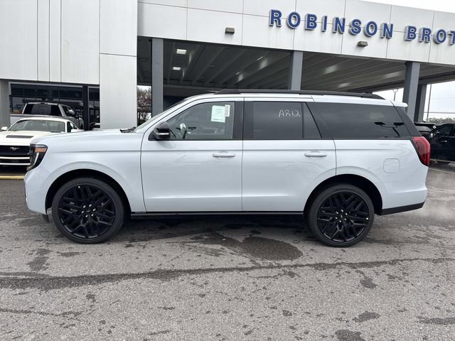 New 2026 Ford Expedition Platinum w/ Stealth Performance Package image 8