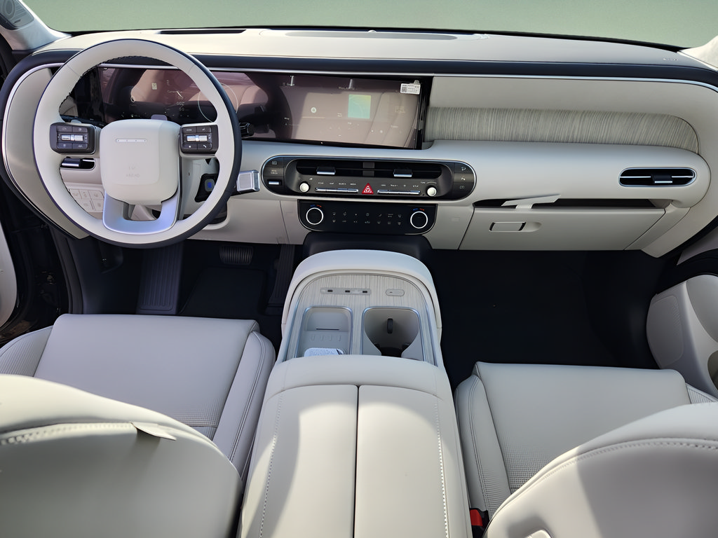 New 2026 Hyundai Palisade Calligraphy AWD/4WD image 15