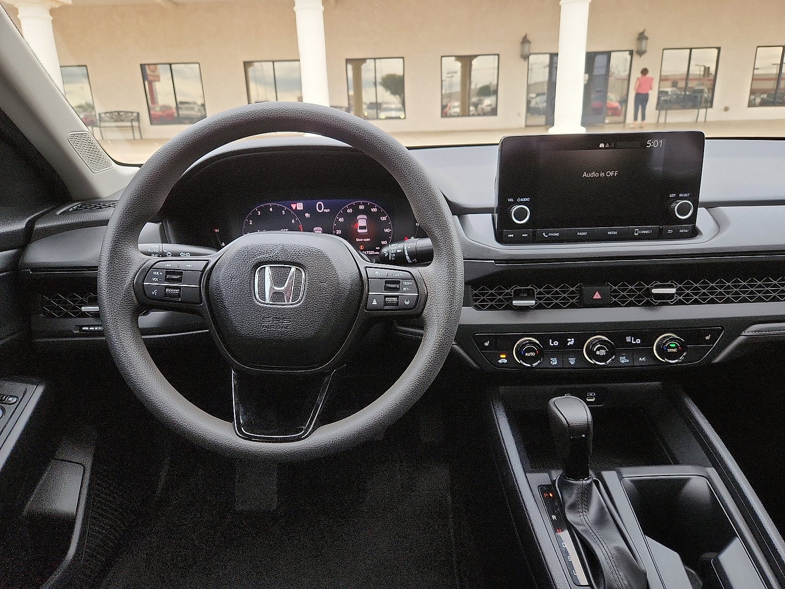 Used 2024 Honda Accord EX image 9