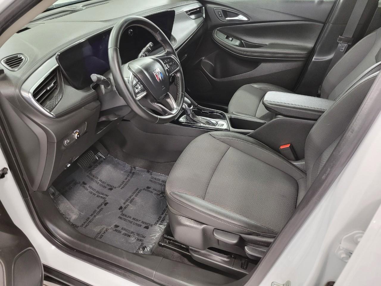 Used 2025 Buick Encore GX Preferred image 9