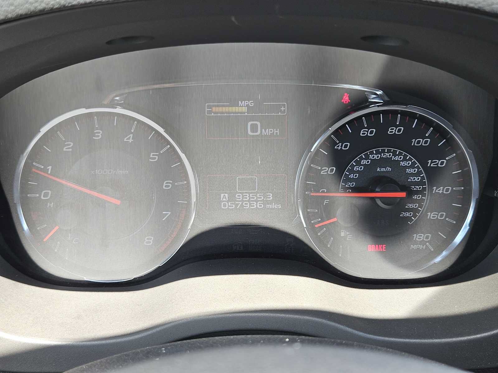 Used 2021 Subaru WRX Premium w/ Popular Package #1 AWD/4WD image 16