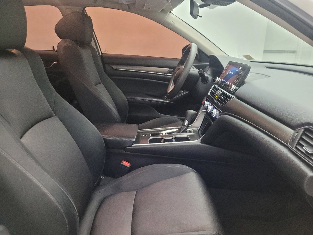 Used 2018 Honda Accord LX image 21