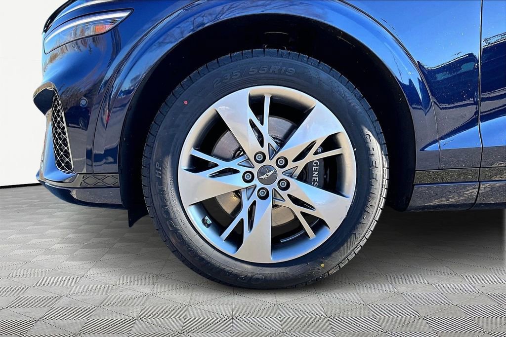 Used 2023 Genesis GV70 3.5T Sport w/ Sport Advanced Package image 24