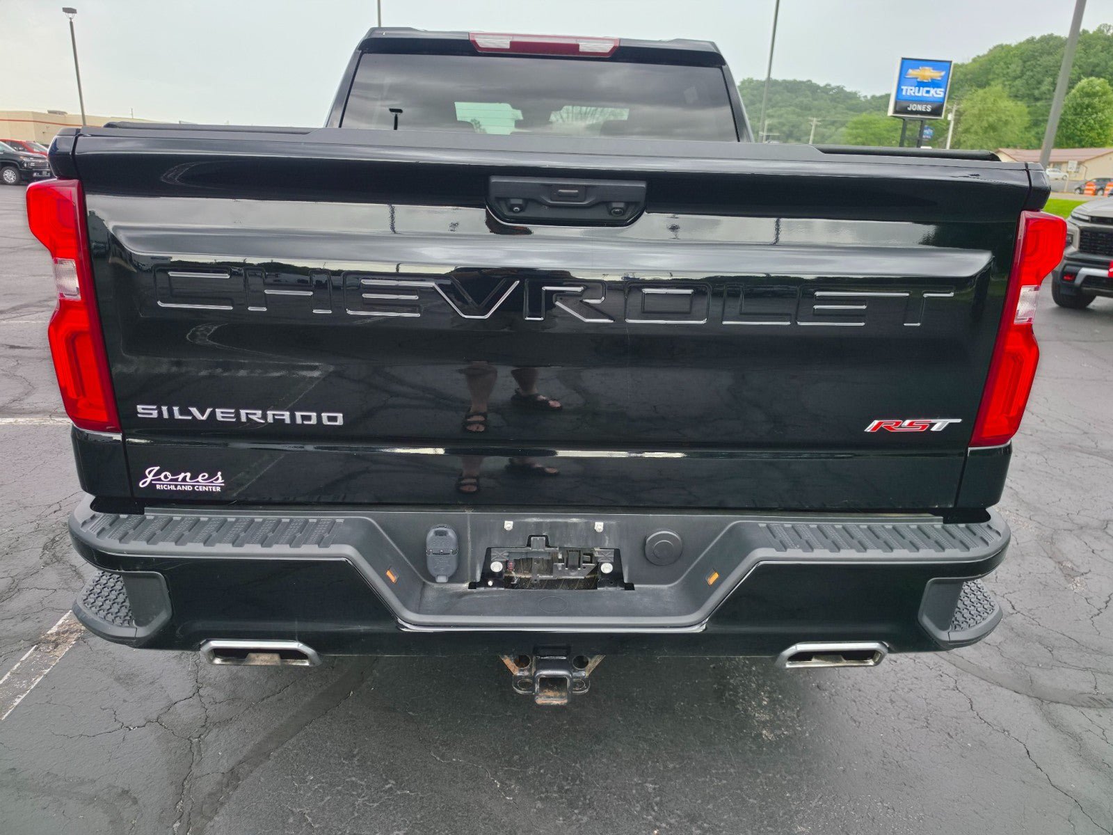 Used 2022 Chevrolet Silverado 1500 RST AWD/4WD image 4