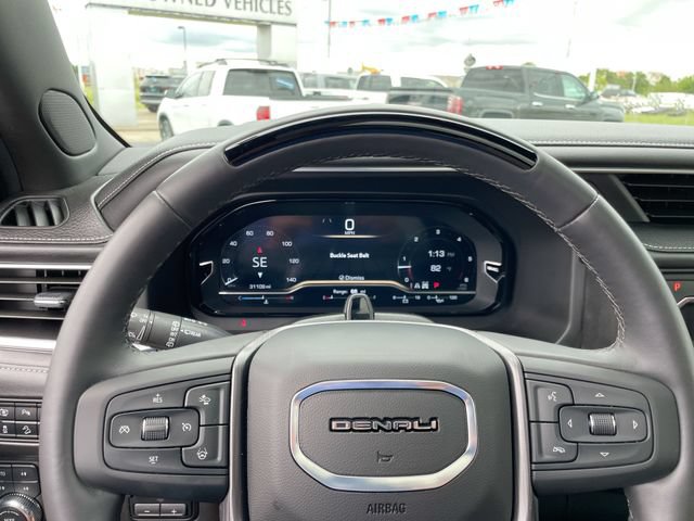 Certified 2024 GMC Yukon Denali Ultimate AWD/4WD image 21