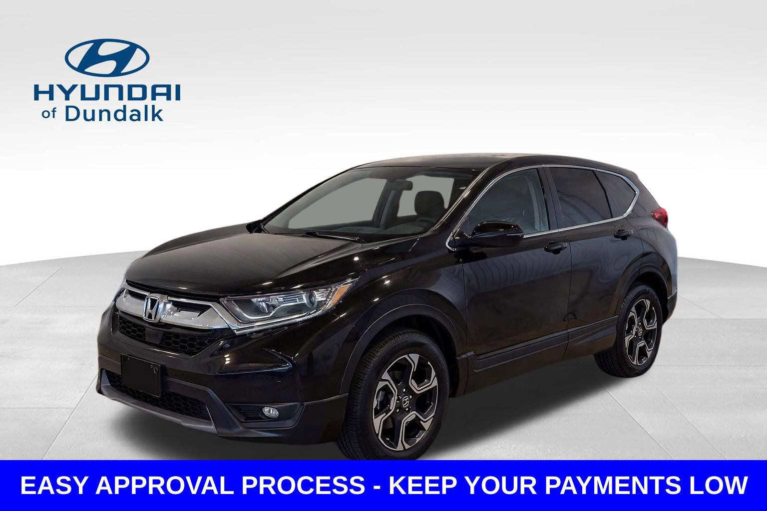 Used 2018 Honda CR-V EX image 1