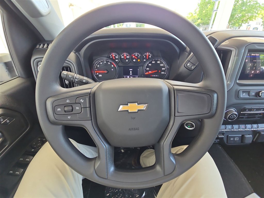 New 2025 Chevrolet Silverado 2500 Custom w/ Custom Convenience Package image 11