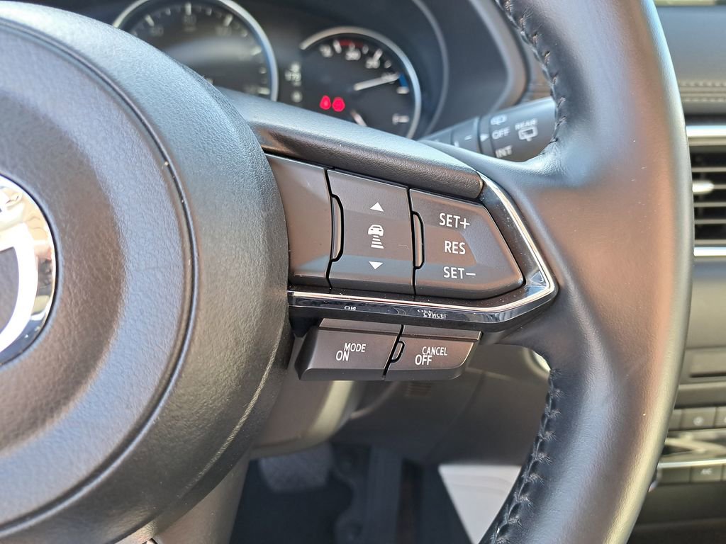 Used 2020 MAZDA CX-5 Grand Touring image 19