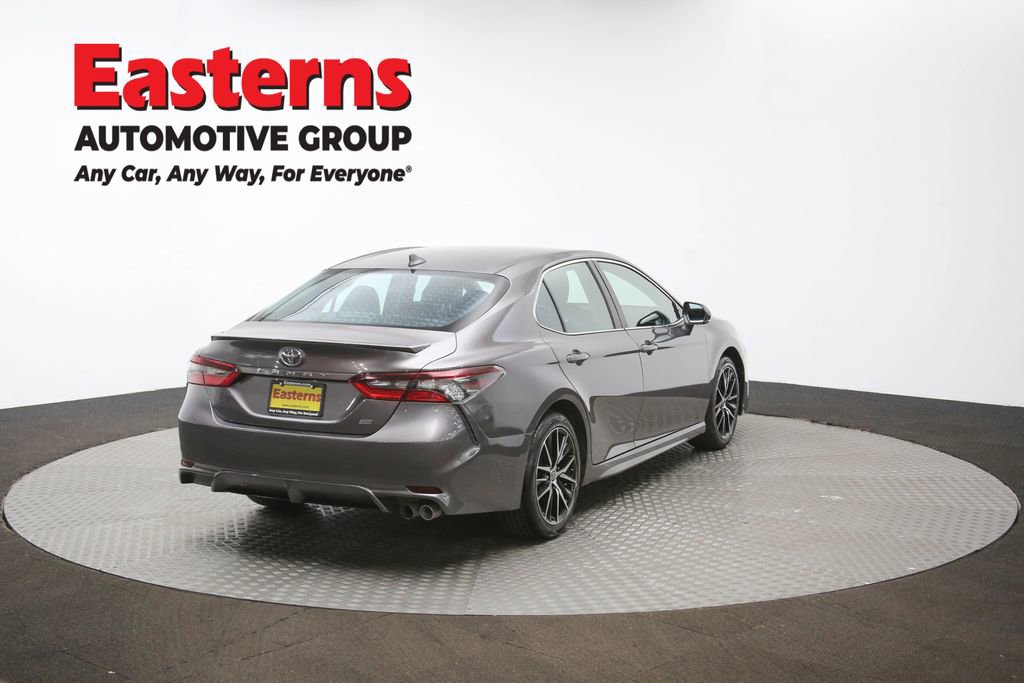Used 2023 Toyota Camry SE FWD image 39