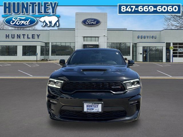 Used 2022 Dodge Durango R/T w/ Blacktop Package image 3