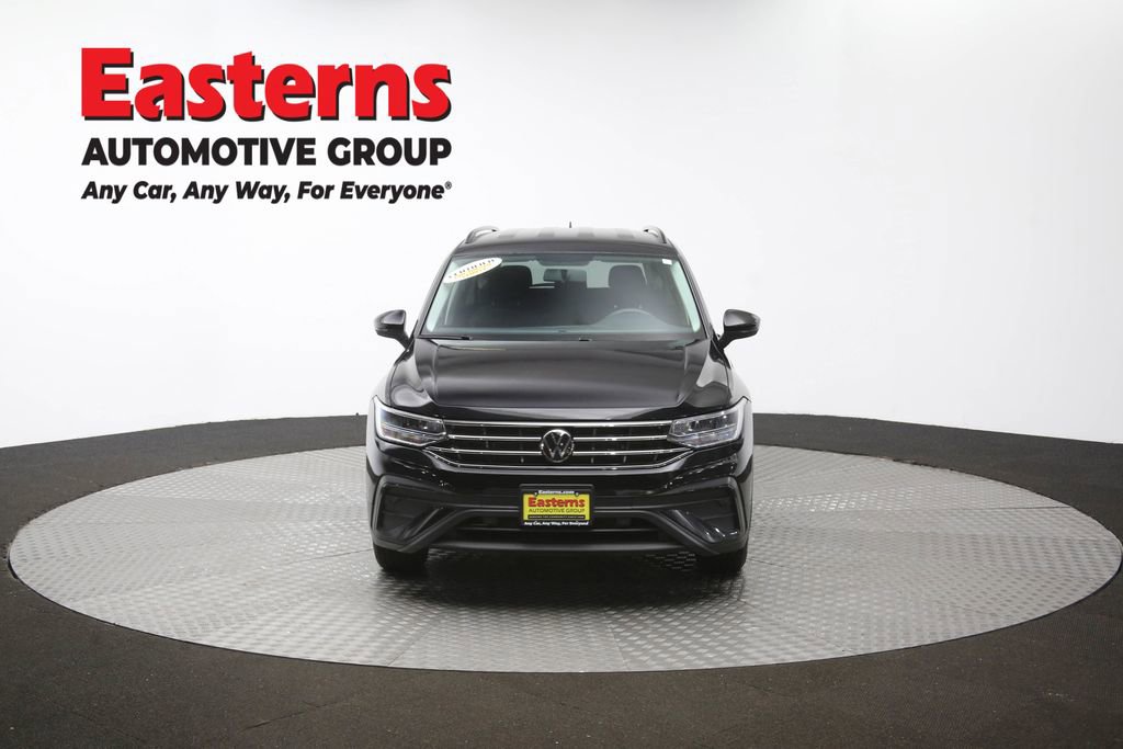 Used 2022 Volkswagen Tiguan S AWD/4WD image 52