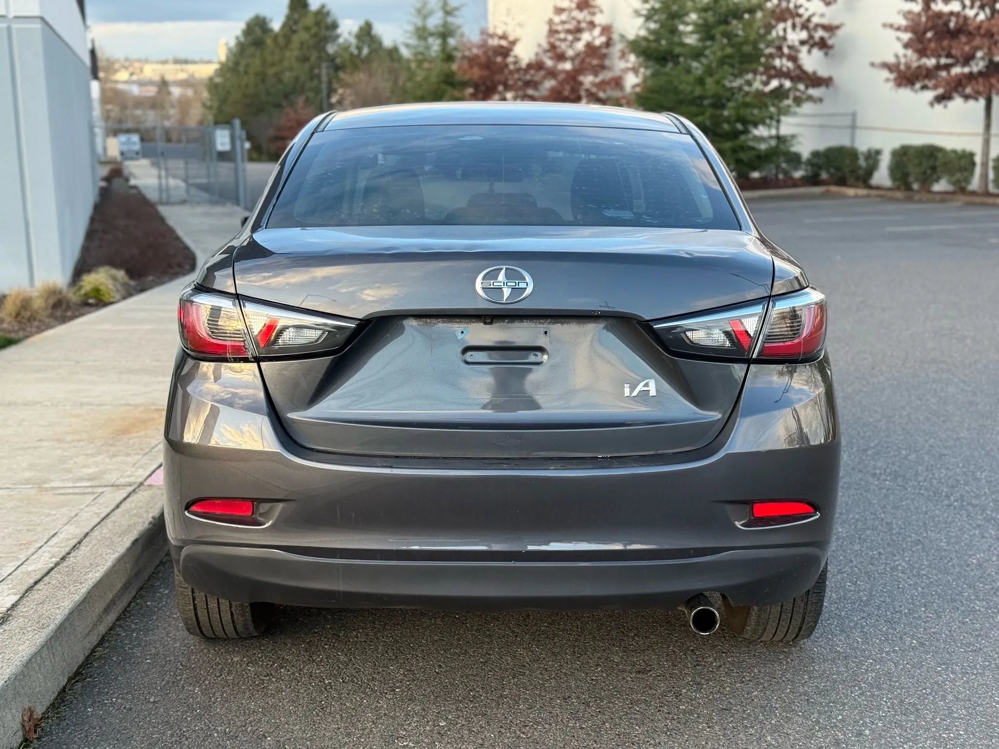 Used 2016 Scion iA image 4