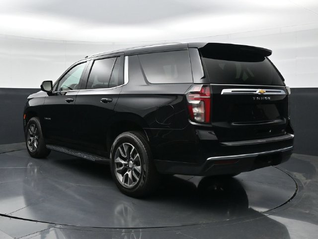 Used 2021 Chevrolet Tahoe LT AWD/4WD image 8