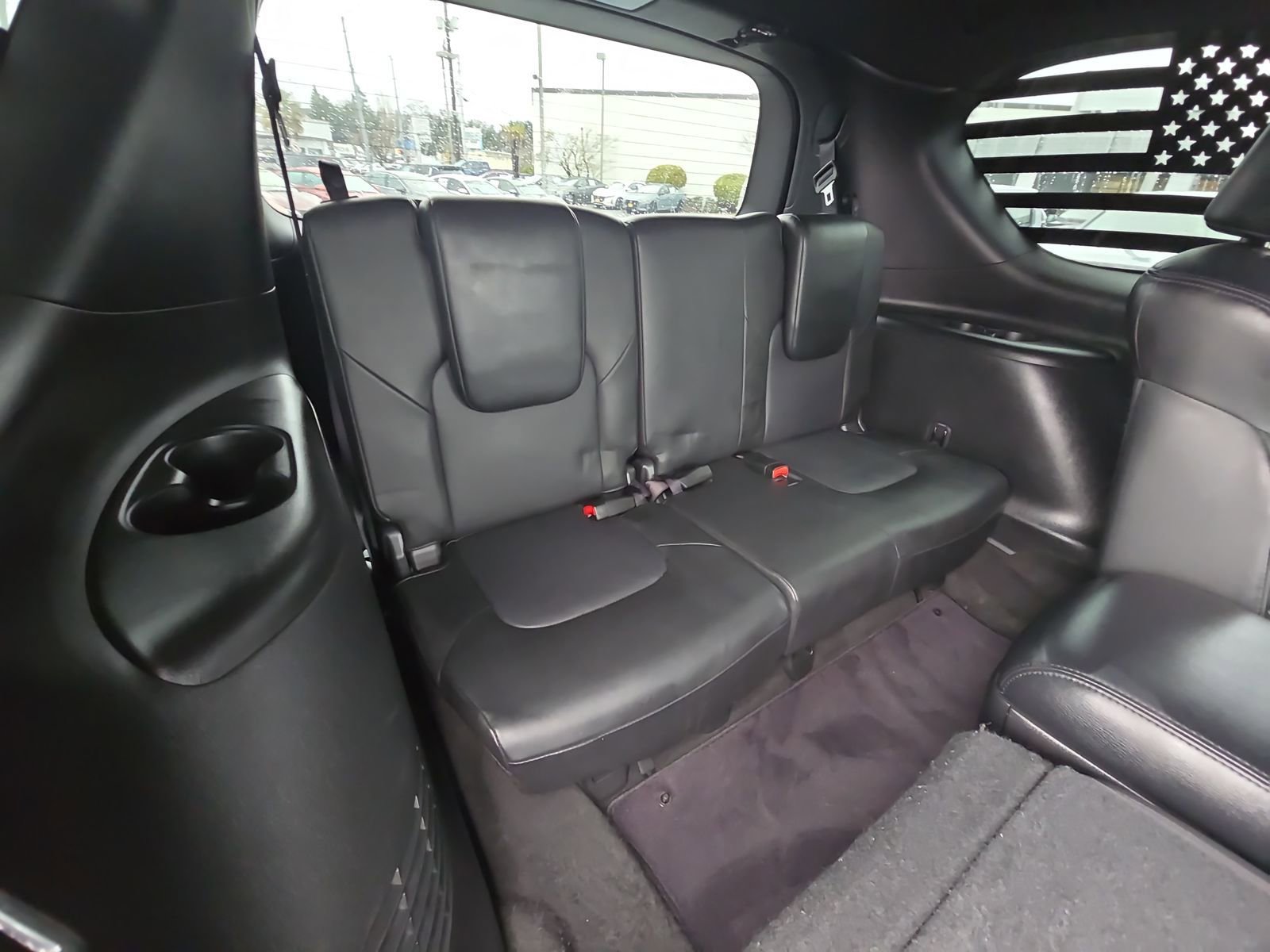 Used 2021 Nissan Armada SL image 28