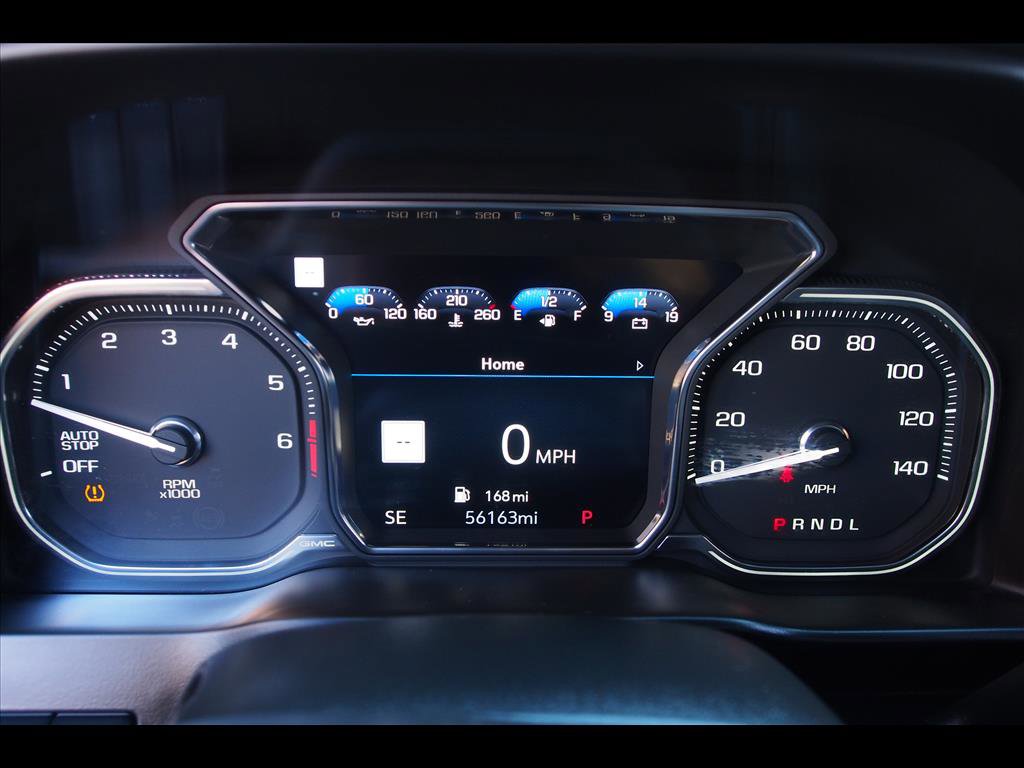 Used 2019 GMC Sierra 1500 Denali w/ Technology Package image 35