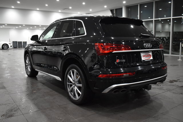 Used 2023 Audi SQ5 Premium Plus w/ Premium Plus Package image 7