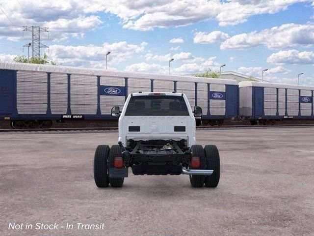 New 2026 Ford F350 XL w/ XL Chrome Package AWD/4WD image 5