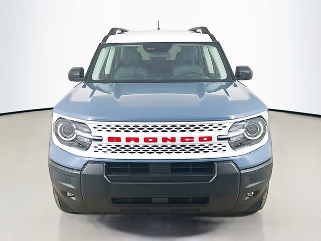 New 2026 Ford Bronco Sport Heritage w/ Convenience Package image 2