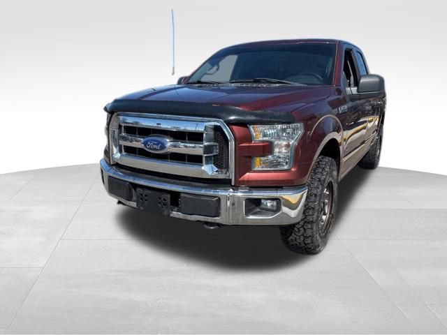Used 2015 Ford F150 XLT AWD/4WD image 1
