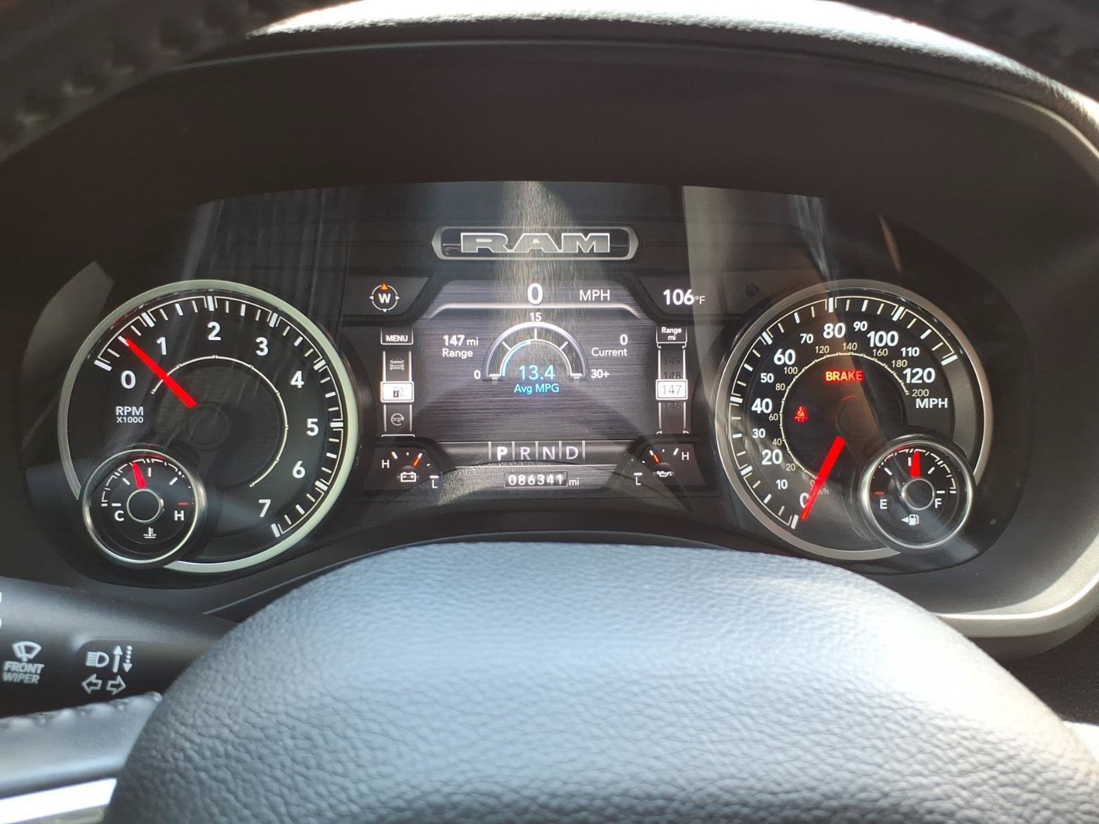 Used 2022 RAM 1500 Laramie RWD image 15