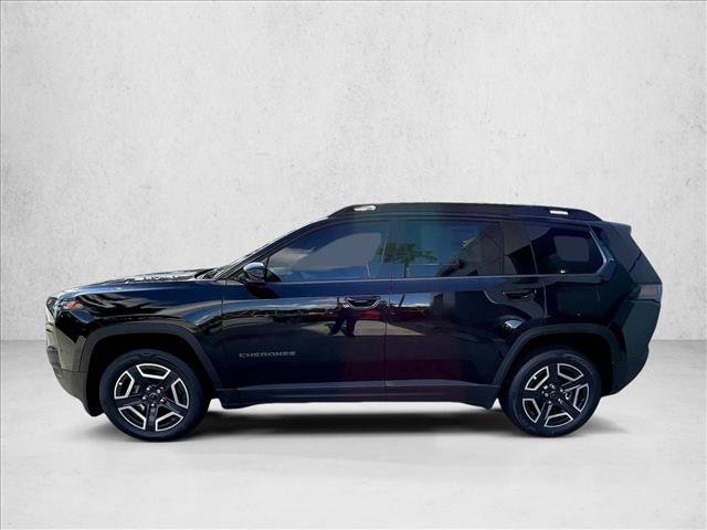 New 2026 Jeep Cherokee Limited AWD/4WD image 2