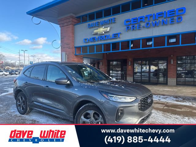 Used 2024 Ford Escape ST-Line Select w/ Tech Pack #1 image 1
