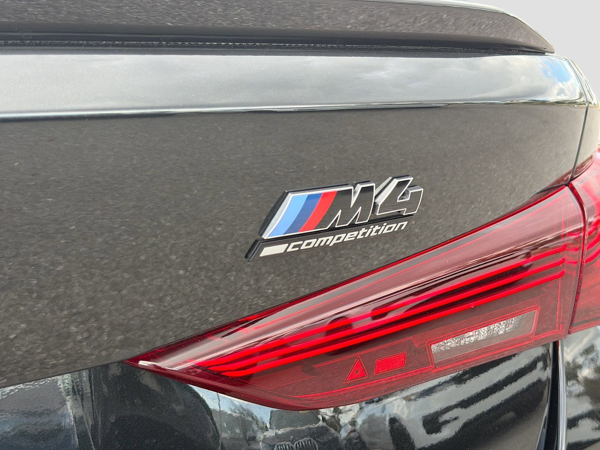 Used 2026 BMW M4 Competition image 45