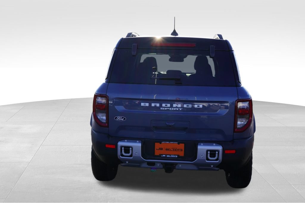 New 2026 Ford Bronco Sport Outer Banks AWD/4WD image 6