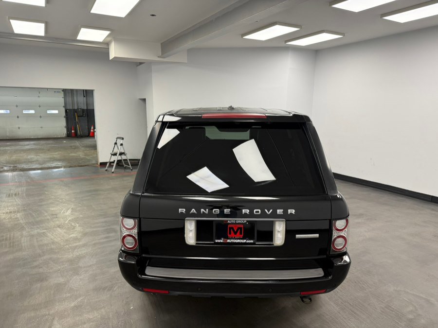 Used 2011 Land Rover Range Rover Supercharged AWD/4WD image 5