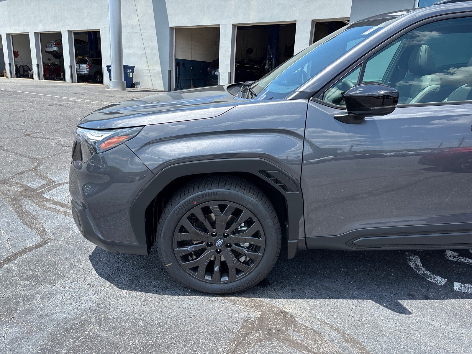 New 2026 Subaru Forester Sport AWD/4WD image 7