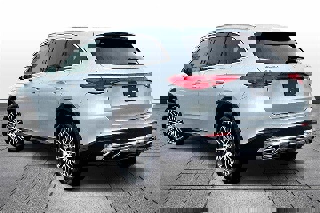 New 2026 Mercedes-Benz GLC 300 4MATIC image 4