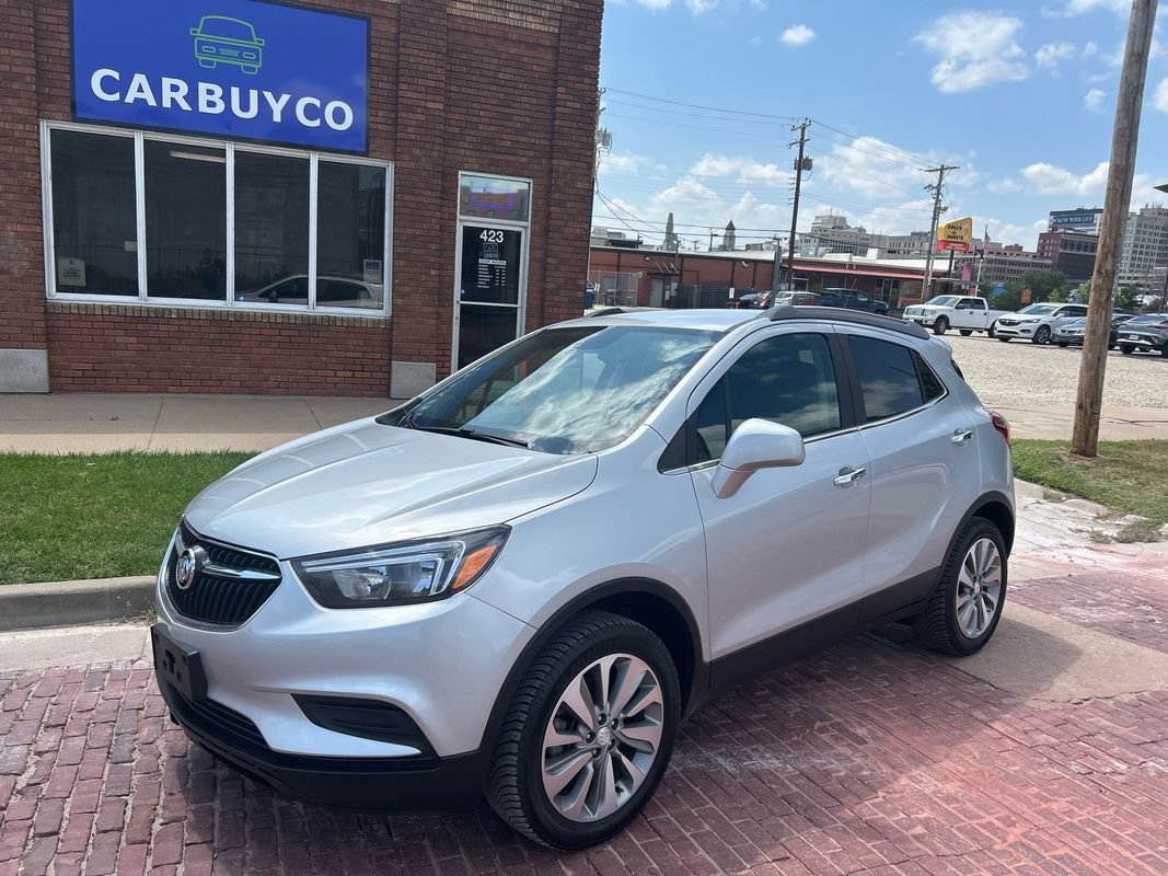 Used 2020 Buick Encore Preferred