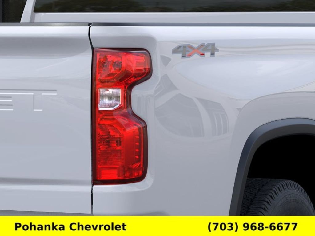 New 2026 Chevrolet Silverado 3500 W/T AWD/4WD image 11