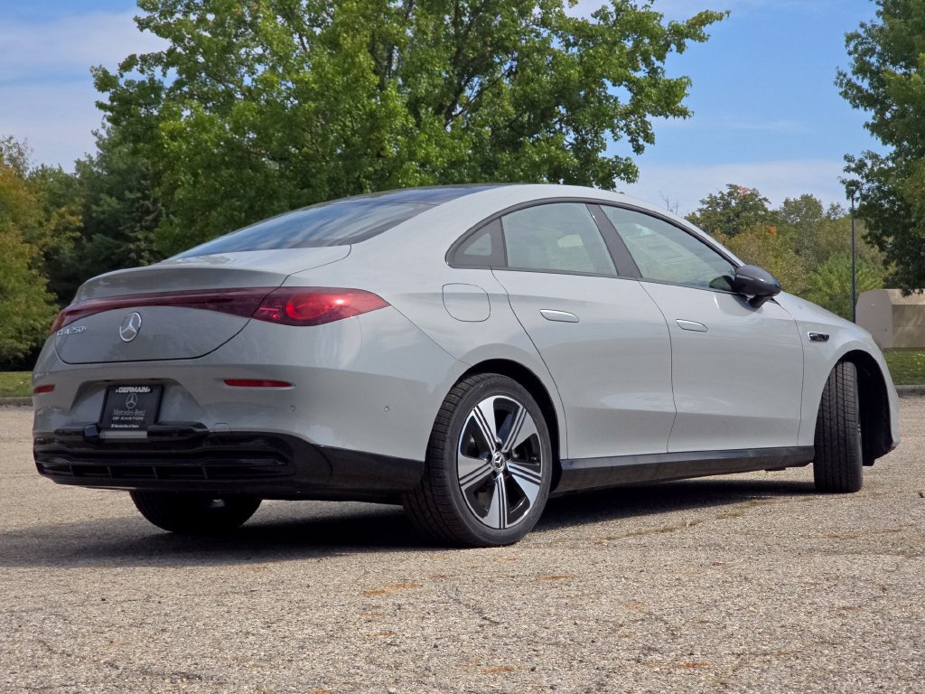 New 2027 Mercedes-Benz CLA 250+ image 14