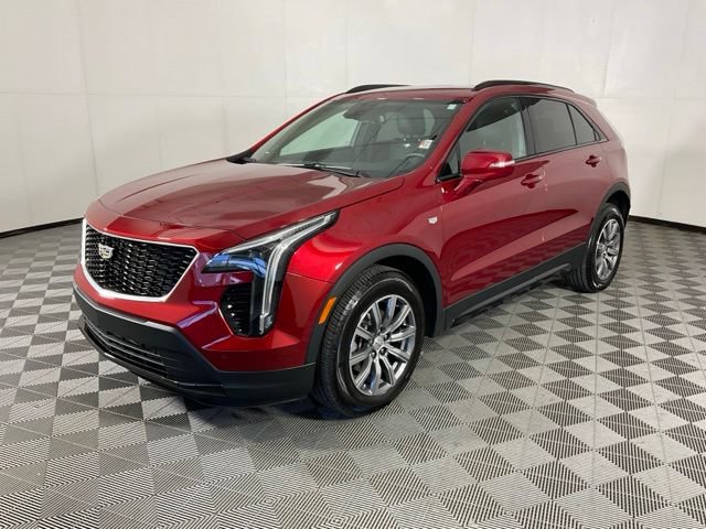 Used 2022 Cadillac XT4 Sport AWD/4WD image 1