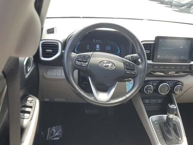 Certified 2023 Hyundai Venue SEL w/ Cargo Package FWD image 10