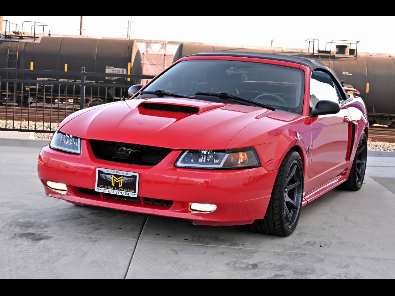 Used 2002 Ford Mustang GT Premium RWD image 1
