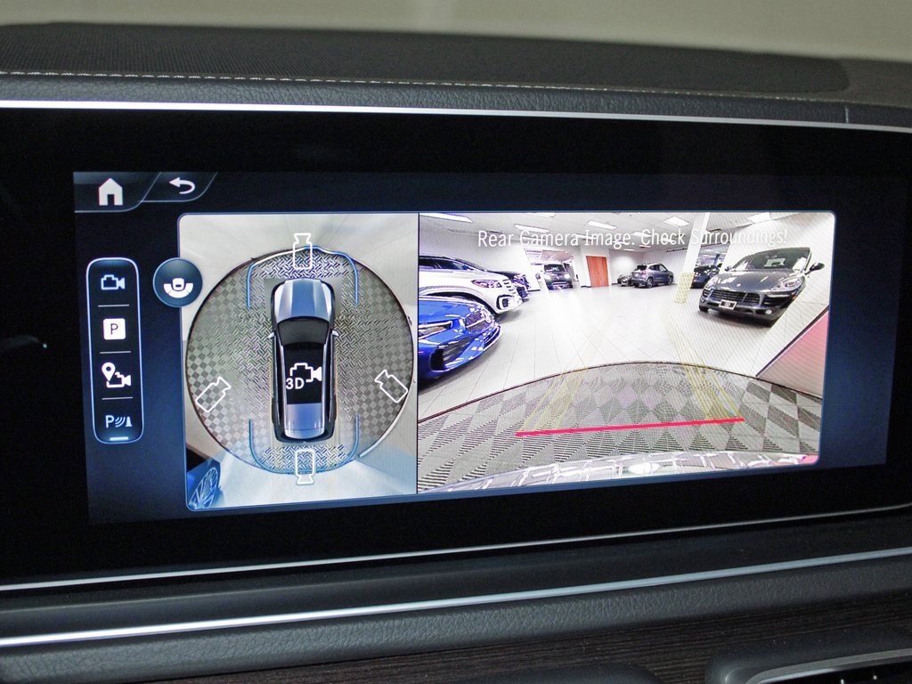 New 2026 Mercedes-Benz GLS 450 4MATIC image 23