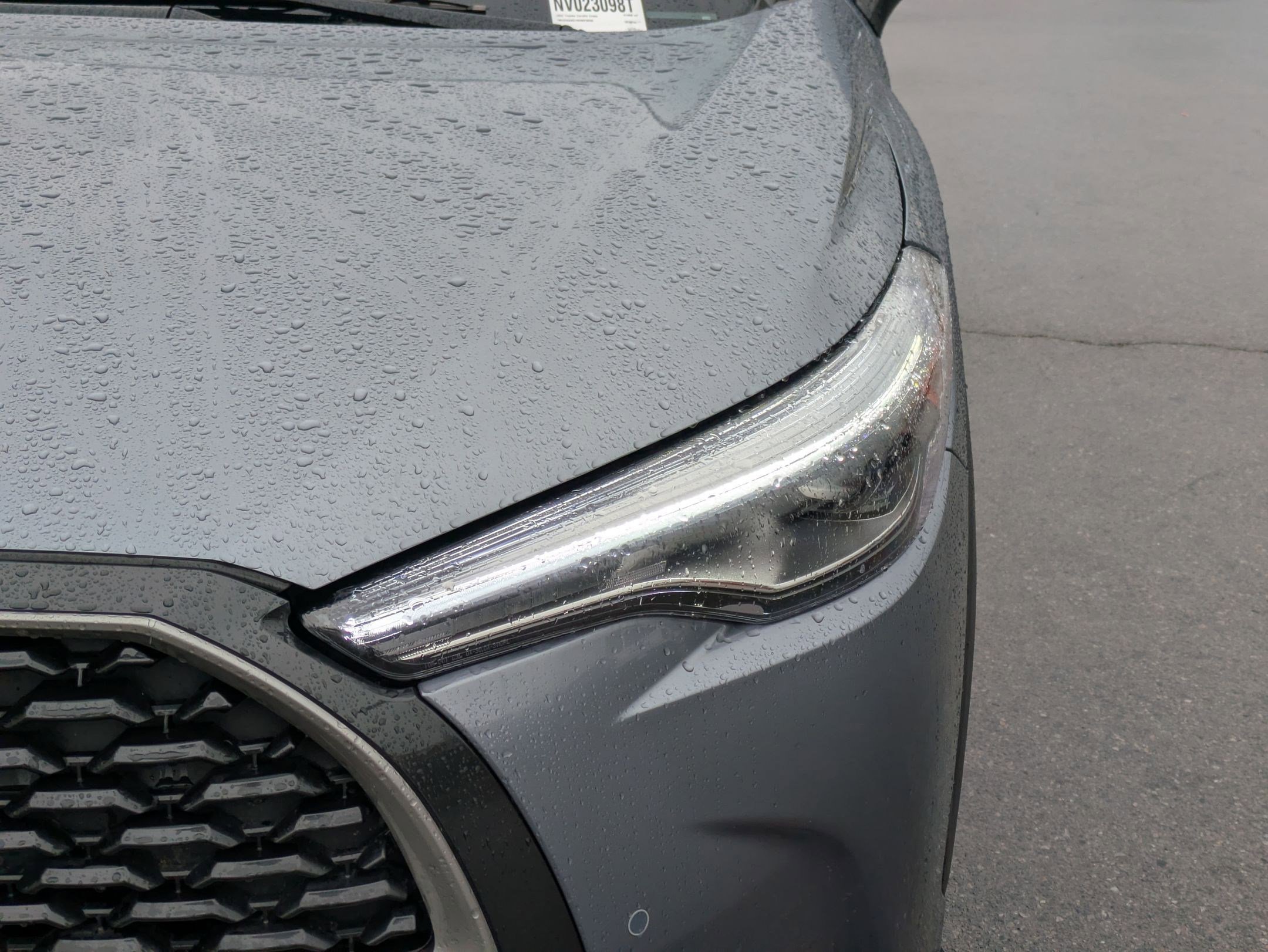 Used 2022 Toyota Corolla Cross XLE w/ Convenience Package AWD/4WD image 13